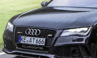 Audi RS 7 Sportback: Tuning von Abt