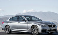 BMW 5er (G30) (2017)