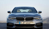 BMW 5er (G30) (2017)