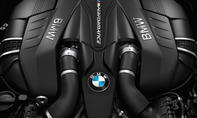 BMW M550i xDrive (2017)