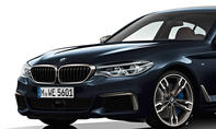 BMW M550i xDrive (2017)