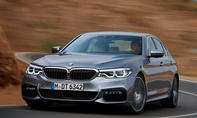 BMW 5er (2017)