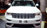 Jeep Grand Cherokee Facelift (2016)