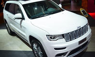 Jeep Grand Cherokee Facelift (2016)