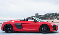 Audi R8 Spyder