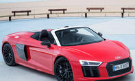 Audi R8 Spyder