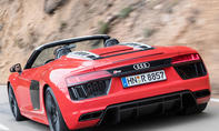 Audi R8 Spyder