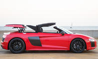 Audi R8 Spyder