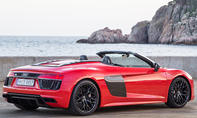 Audi R8 Spyder