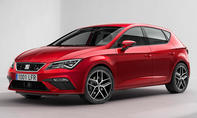 Seat Leon Facelift (2017)