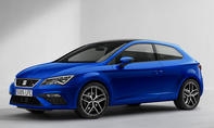 Seat Leon Facelift (2017)