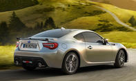 Subaru BRZ Facelift (2017)