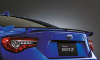 Subaru BRZ Facelift (2017)