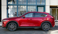 Mazda CX-5 (2017)