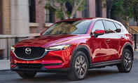 Mazda CX-5 (2017)