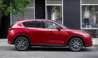 Mazda CX-5 (2017)