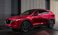 Mazda CX-5 (2017)