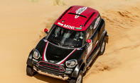 Mini John Cooper Works Rally