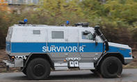 MAN/Rheinmetall Survivor R