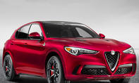 Alfa Romeo Stelvio Quadrifoglio (2016)