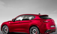 Alfa Romeo Stelvio Quadrifoglio (2016)