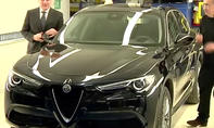 Alfa Romeo Stelvio (2016) Basis