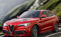 Alfa Romeo Stelvio Quadrifoglio (2016)