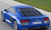 Platz 8: Audi R8 e-Tron