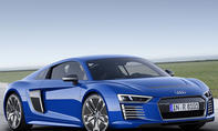 Platz 8: Audi R8 e-Tron