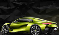 Platz 10: DS E-Tense