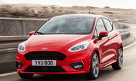 Ford Fiesta (2017)