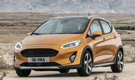 Ford Fiesta (2017)