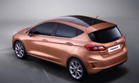 Ford Fiesta (2017)