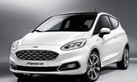 Ford Fiesta (2017)