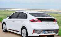 Neuer Hyundai Ioniq Elektro