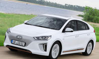 Neuer Hyundai Ioniq Elektro