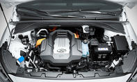 Neuer Hyundai Ioniq Elektro