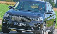 BMW X1 sDrive18i