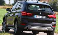 BMW X1 sDrive18i