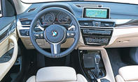 BMW X1 sDrive18i