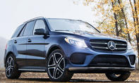 Mercedes-AMG GLE 43 4Matic (2016)