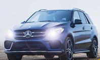 Mercedes-AMG GLE 43 4Matic (2016)