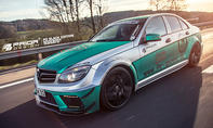 Mercedes C 63 AMG