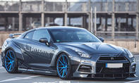 Nissan GT-R