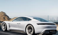 Platz 6: Porsche Mission E