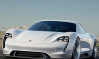 Platz 6: Porsche Mission E