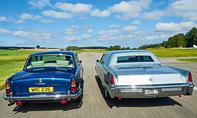 Rolls-Royce Silver Shadow I/Cadillac Series 75 Fleetwood