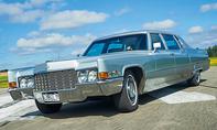 Cadillac Series 75 Fleetwood