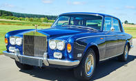 Rolls-Royce Silver Shadow I