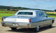 Cadillac Series 75 Fleetwood